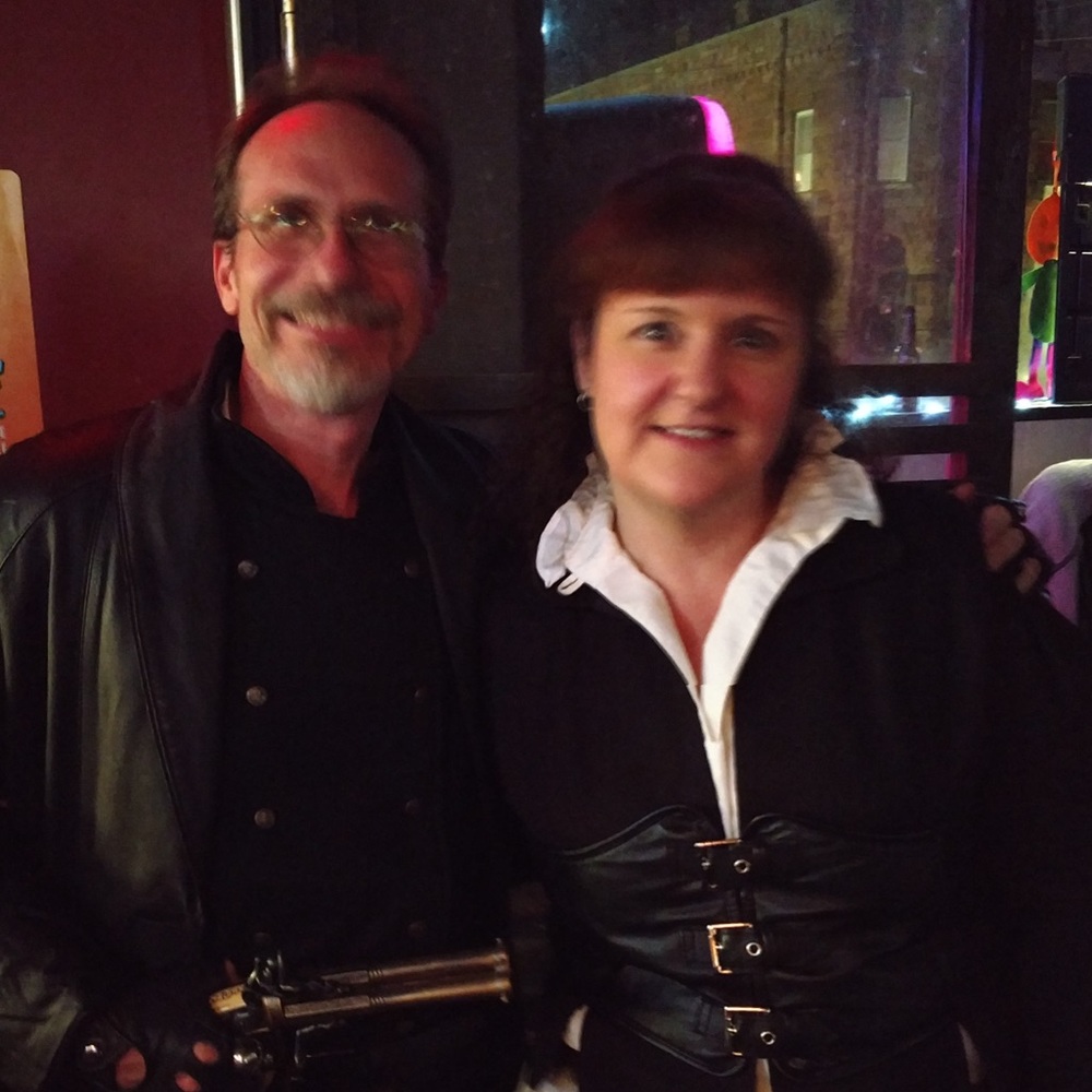 Meet your Posher, Dana